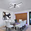 Aasiah LED Flush Mount