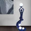 Lampe sur pied Ellie Art Sculpture-336578763