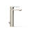 Parallel Tall Single-Handle Bathroom Sink Faucet, Single-Hole Faucet with Pop-Up Drain, 1.2 GPM-122588657-51478297