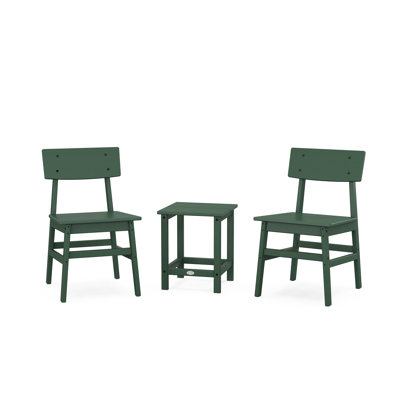 POLYWOOD® 2-Person Patio Seating Group