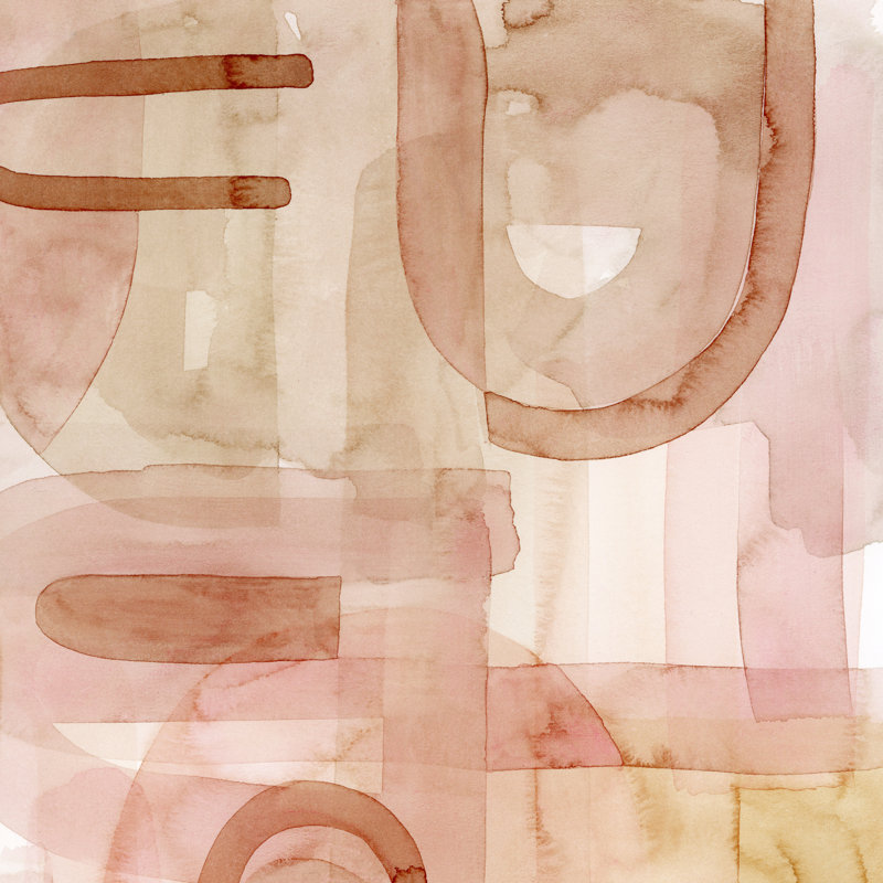 Build Up IV by Grace Popp - Wrapped Canvas Print, 91cm H x 91cm W