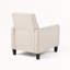 Fauteuil inclinable rembourré Armchai-1401272196