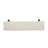 V-Style Mid Century Modern Dining Bench with Wooden Seat, Linen White-1349590657-1349590659
