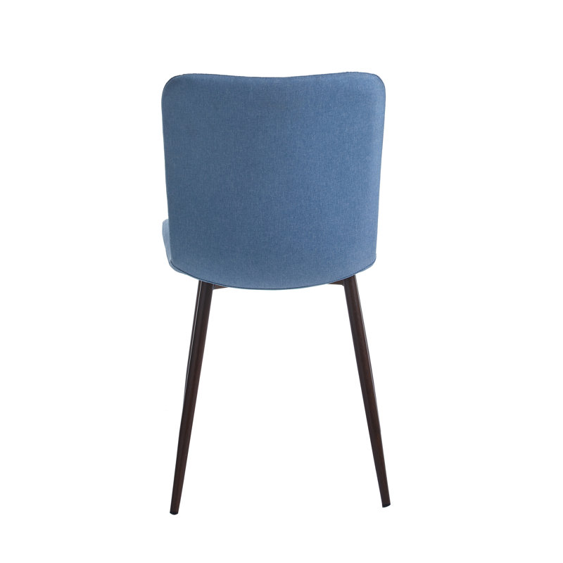 Side chair Set, Light Blue