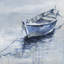 « adrift », reproduction sur toile tendue-822142153