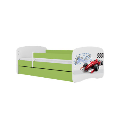 Cicero Standard Panel with Storage Included