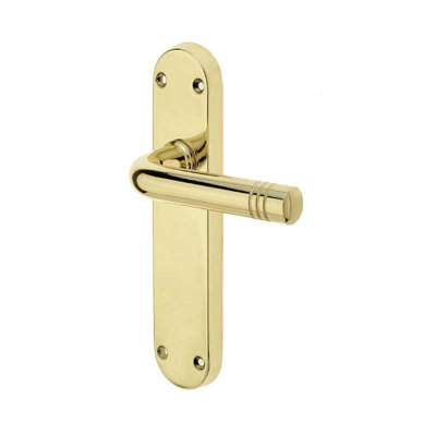 Porto Passage Door Handle
