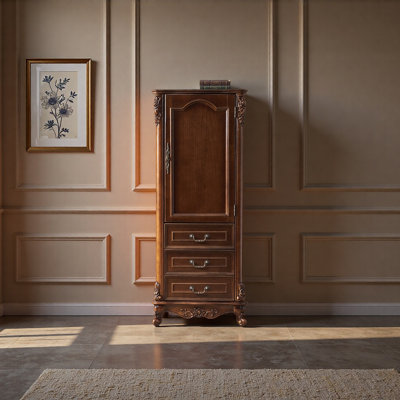 Armoire de rangement multifonctionnelle à tiroirs
