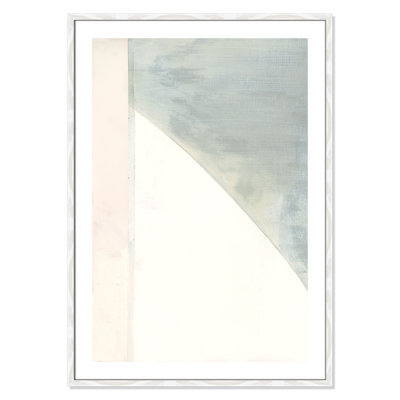 Alexandria "In Neutral I" Painting by Cartissi