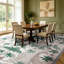 Tapis lavable à motif botanique tropical-130612258-130665602