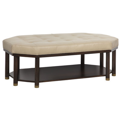Libby Langdon Novelty Ottoman