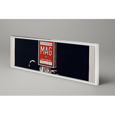 Weisner Graphic Design Print