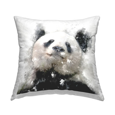 Coussin Happy Panda