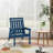 Adjustable HDPE All Weather Outdoor Adirondack Chair-1688079884