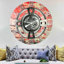 Solid Wood Wall Clock-768006812-768006825