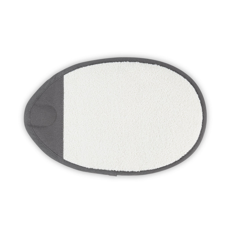 Le Creuset Oval Pot Holder, Flint