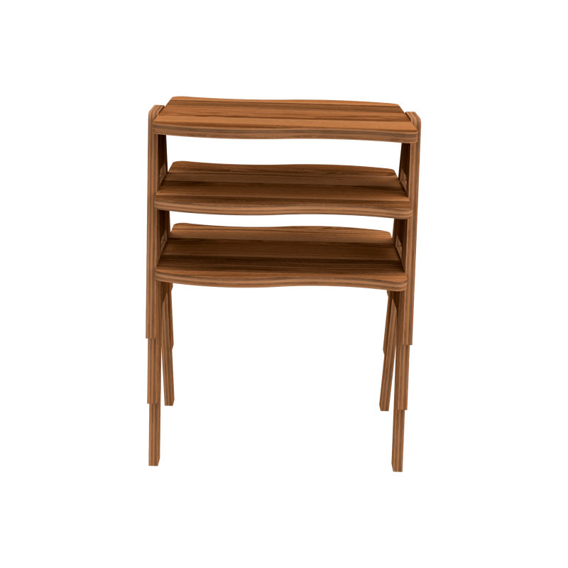 Ivion Four Leg Coffee Table