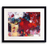 Embrace Print by Elizabeth Chapman