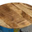 Baggett Drum Coffee Table