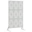 Metal Fence Panel Metal Large Patterned-435421301