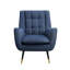 Fauteuil d'appoint rembourré l 30,31 po Brianne-443409586