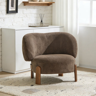 Wingback Armchair