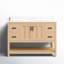 Ensemble de meuble-lavabo simple 48 po Marissa-932996606