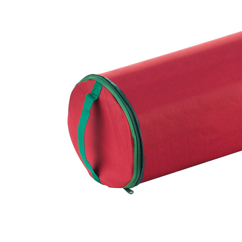 Gift Wrap Storage, Red
