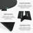 TribeSigns 47" Round Farmhouse Dining Table-45727706