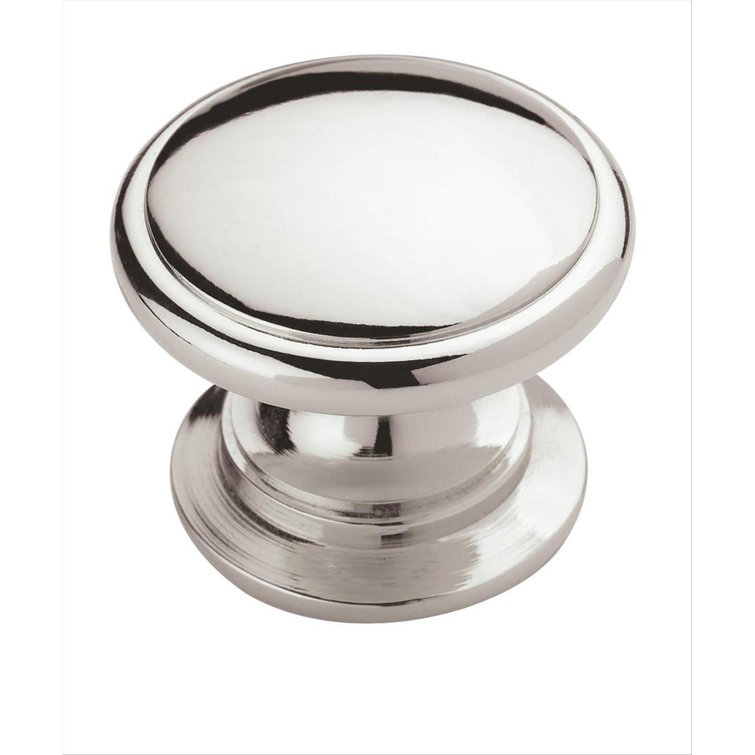 Allison 1 1/4" Diameter Mushroom Knob Multipack
