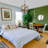 Farmhouse Orb Wood Chandelier