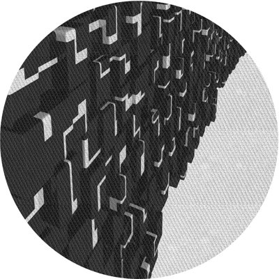 Abstract Indoor Rug