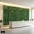 12Pcs Artificial Leaf Hedge Mat Panel