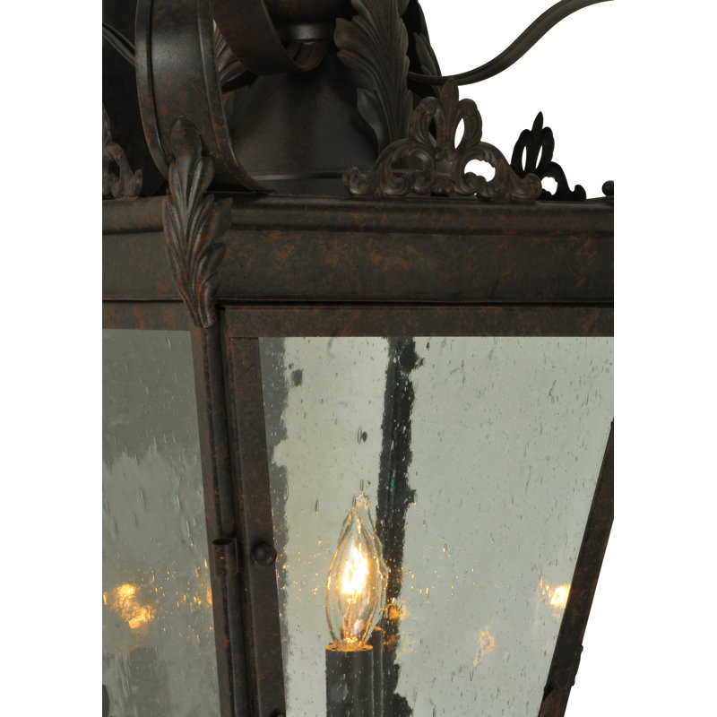 Verona - Light Outdoor Wall Lantern