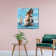 No Frame Print on Canvas