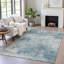 Tapis intérieur / extérieur abstrait Xhevrie-112026883