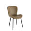 Chaise d'appoint rembourrée Modern (ensemble de 2)-171374322-171374320