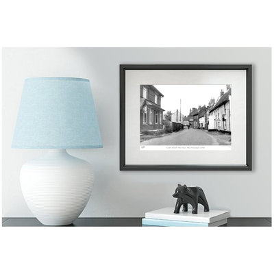 Cley-Next-the-Sea, The Village C1950 by Francis Frith - Single Picture Frame Print