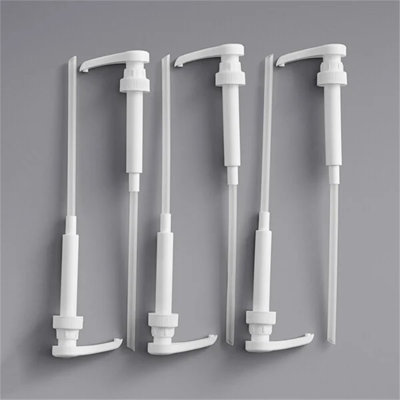 Pompe à sirop à saveur 0,25 oz pour bouteilles en plastique 700 ml, 750 ml et 1 litre Choice DA7FEC263B1D462194504B64181A68E3