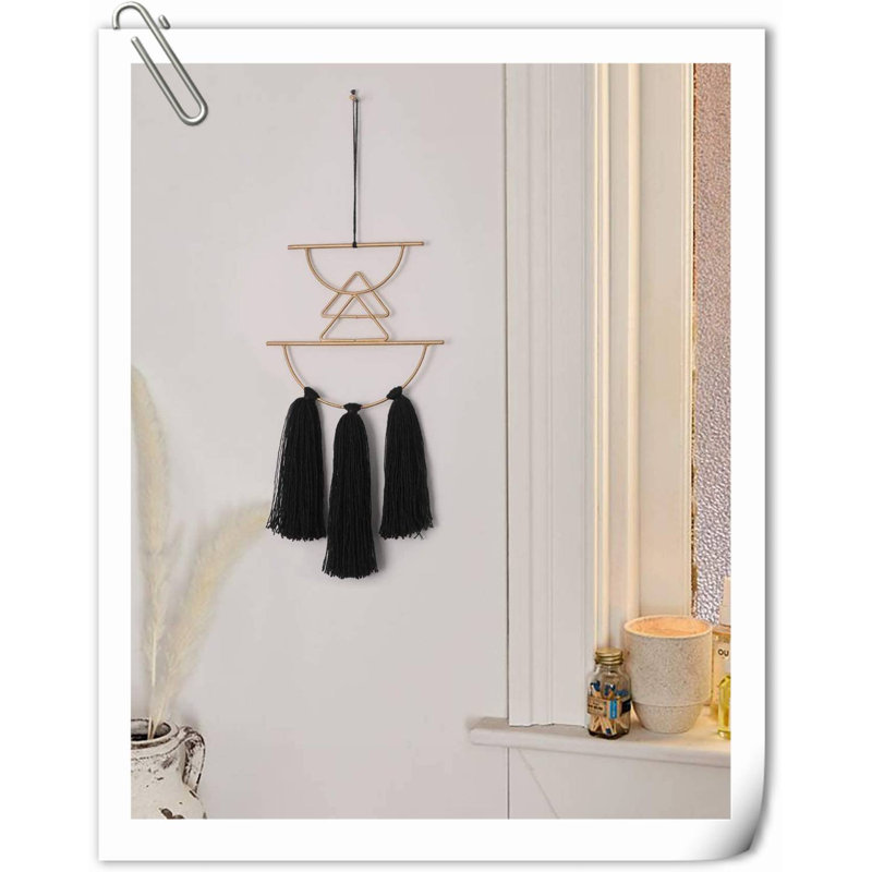 Wall Decor, Black