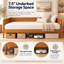 Structure de lit de jour Roddy-1937265860