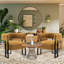 Fauteuil d'appoint à oreilles Macao-932995605