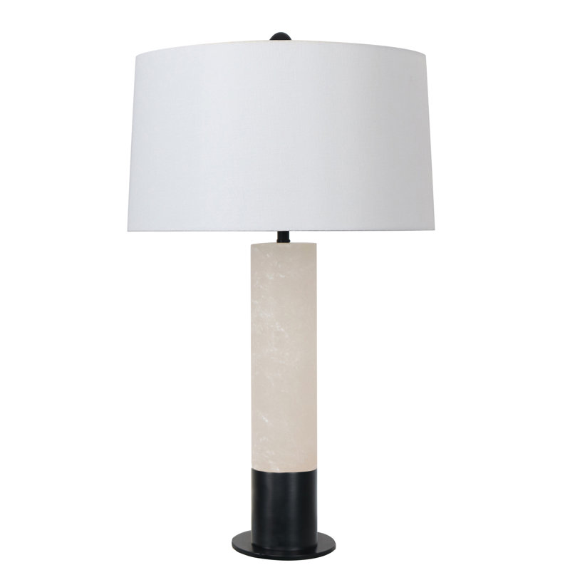 Lampe de table Adellia Alabaster