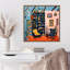 «Simplistic Delights V» par Lazar studio, reproduction d'art sur toile encadrée-1608989660