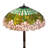 64" High Tiffany Cabbage Rose Floor Lamp