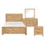 Base de lit en bois massif Claudette-114311292-114882679