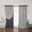 Paire de rideaux occultant avec œillets Jenifer-58293692-58293689