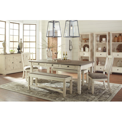 Chailey 4 - Person Four Leg Dining Set
