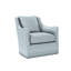 Arcadia English Arm Swivel Chair-1076435112