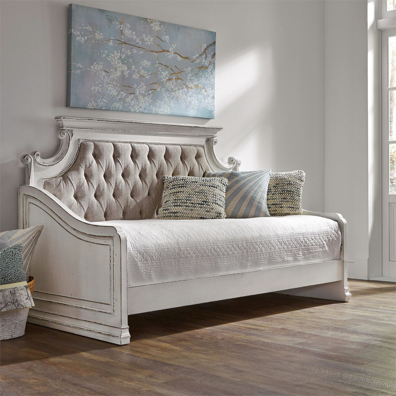Colchester Upholstered Chenille Daybed